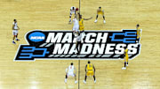 College basketball. 