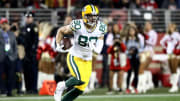 The Green Bay Packers are reportedly moving on from TE Jimmy Graham.