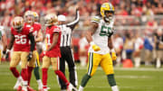 Green Bay Packers LB Za'Darius Smith said his team was not prepared for the NFC Championship Game. 
