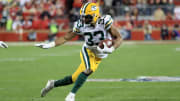 Green Bay Packers RB Aaron Jones