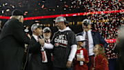 The San Francisco 49ers are flying thousands of staff members to the Super Bowl.