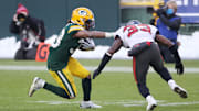 NFC Championship - Tampa Bay Buccaneers v Green Bay Packers