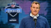 San Francisco 49ers GM John Lynch is likely targeting a top receiver in the 2020 NFL Draft.
