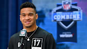 Tua Tagovailoa podría ser tomado por los Patriots