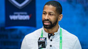 Cleveland Browns GM Andrew Berry 