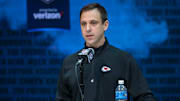 Chiefs GM Brett Veach