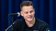 When compared to the GOAT Tom Brady, Joe Burrow had a great answer to shake off the comparison.