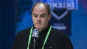 Steelers general manager Kevin Colbert appears to have tipped his hand ahead of the NFL Draft.