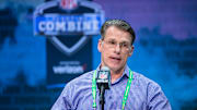 Minnesota Vikings GM Rock Spielman