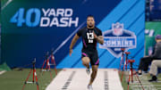 NFL Combine - Day 2