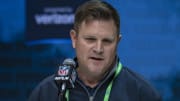 Green Bay Packers GM Brian Gutekunst