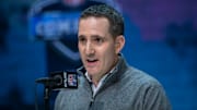 Eagles GM Howie Roseman