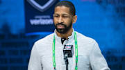 Cleveland Browns GM Andrew Berry 