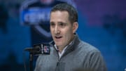 Philadelphia Eagles GM Howie Roseman could make one more splash this offseason.