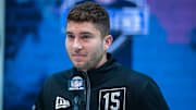 Shea Patterson is one of three quarterbacks the Eagles should target in the late rounds of the 2020 NFL Draft.