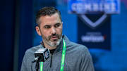 Cleveland Browns head coach Kevin Stefanski