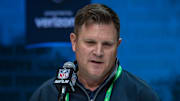 Green Bay Packers fans remain furious Brian Gutekunst didn't use a pick on a wide receiver. 