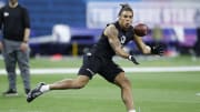 Should the Green Bay Packers draft 6-4 wideout Chase Claypool?