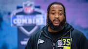 TCU tackle Lucas Niang