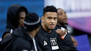El ex quarterback de la Universidad de Alabama apunta a ser uno de las primeras selecciones en el draft de este año
