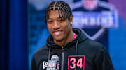Clemson star Isaiah Simmons stole the show at this year's NFL Combine