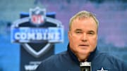 Mike McCarthy believes that Dak Prescott is the franchise quarterback for the Cowboys