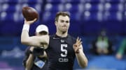 Buffalo Bills QB Jake Fromm