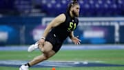 Cleveland Browns first-round draft pick Jedrick Wills