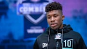 TCU CB Jeff Gladney