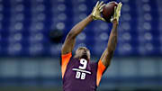 NFL Combine - Day 5