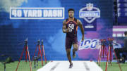 NFL Combine - Day 5