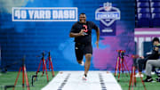 The NFL Combine's time change was not a hit with players