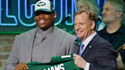 NFL commissioner Roger Goodell at the 2019 Draft