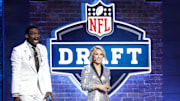 NFL Draft Stage in Las Vegas, 2020