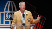 Brett Favre is returning $1.1 million to the state of Mississippi.