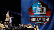 NFL Hall of Fame Enshrinement