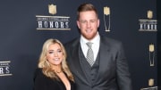 Houston Texans defensive lineman JJ Watt and Chicago Red Stars star Kealia Ohai donated to those less fortunate than them.