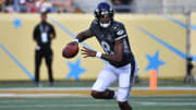 Lamar Jackson quiere que los Ravens sumen a Antonio Brown
