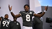 El jugador de los Baltimore Ravens tuvo una campaña de leyenda en 2019