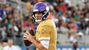 Kirk Cousins acordó con los Vikings