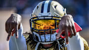 New Orleans Saints RB Alvin Kamara
