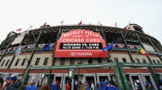 NLCS - Los Angeles Dodgers v Chicago Cubs - Game One