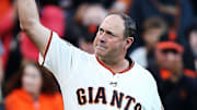 NLCS - St Louis Cardinals v San Francisco Giants - Game One