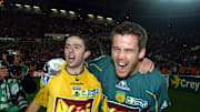 Da Rocha et Landreau, deux joueurs historiques formés au club