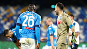Napoli Atalanta