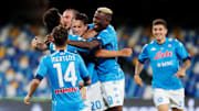 Napoli v Genoa - Italian Serie A