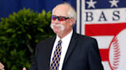 National Baseball Hall of Fame Induction Ceremony