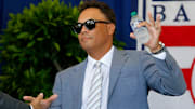 Alomar está metido de lleno en el crecimiento del béisbol en Puerto Rico