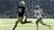 Notre Dame WR Chase Claypool