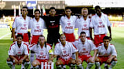 Necaxa vs Manchester United, Mundial de Clubes 2000